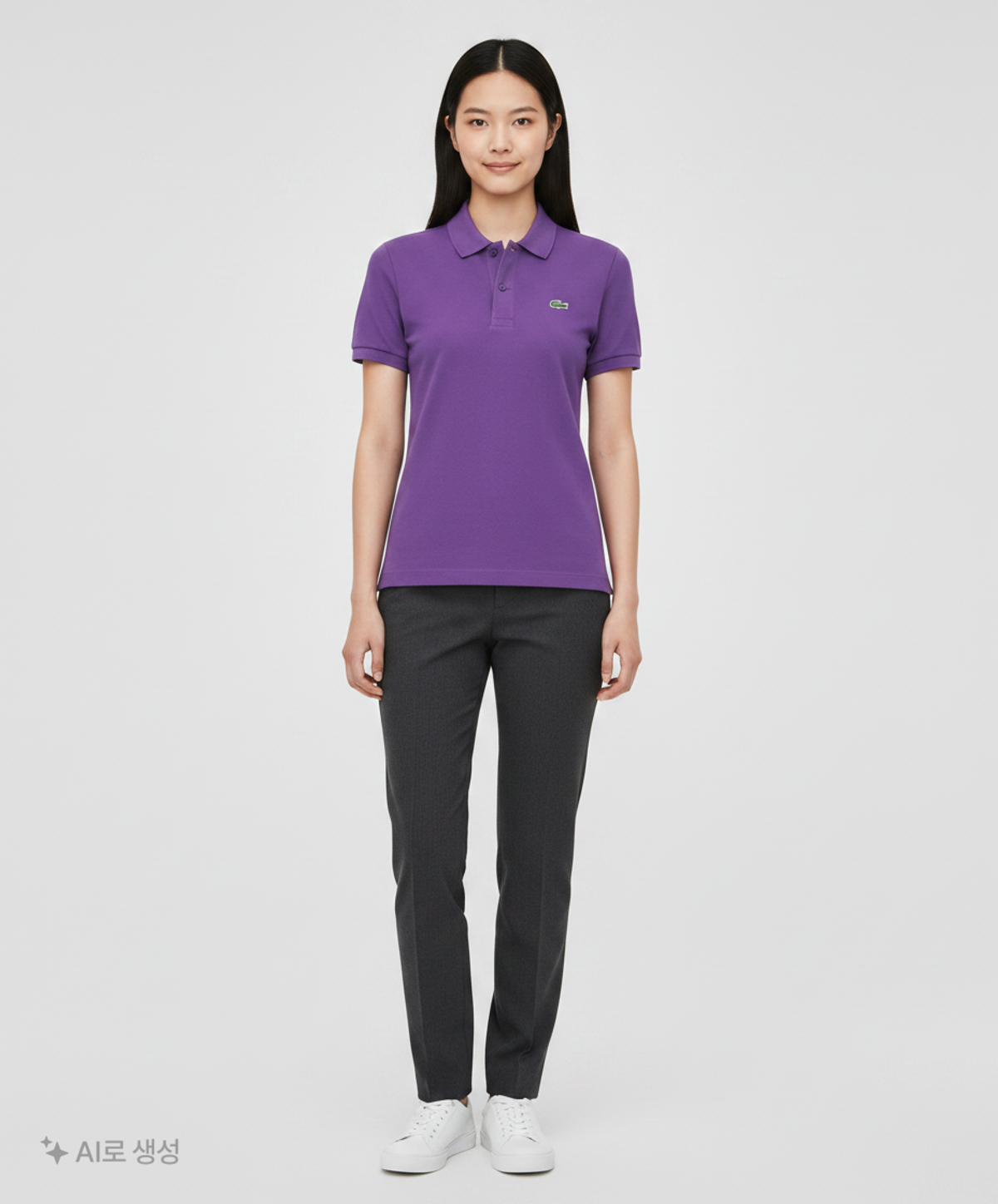 라코스테(LACOSTE) 피케/카라 티셔츠 105