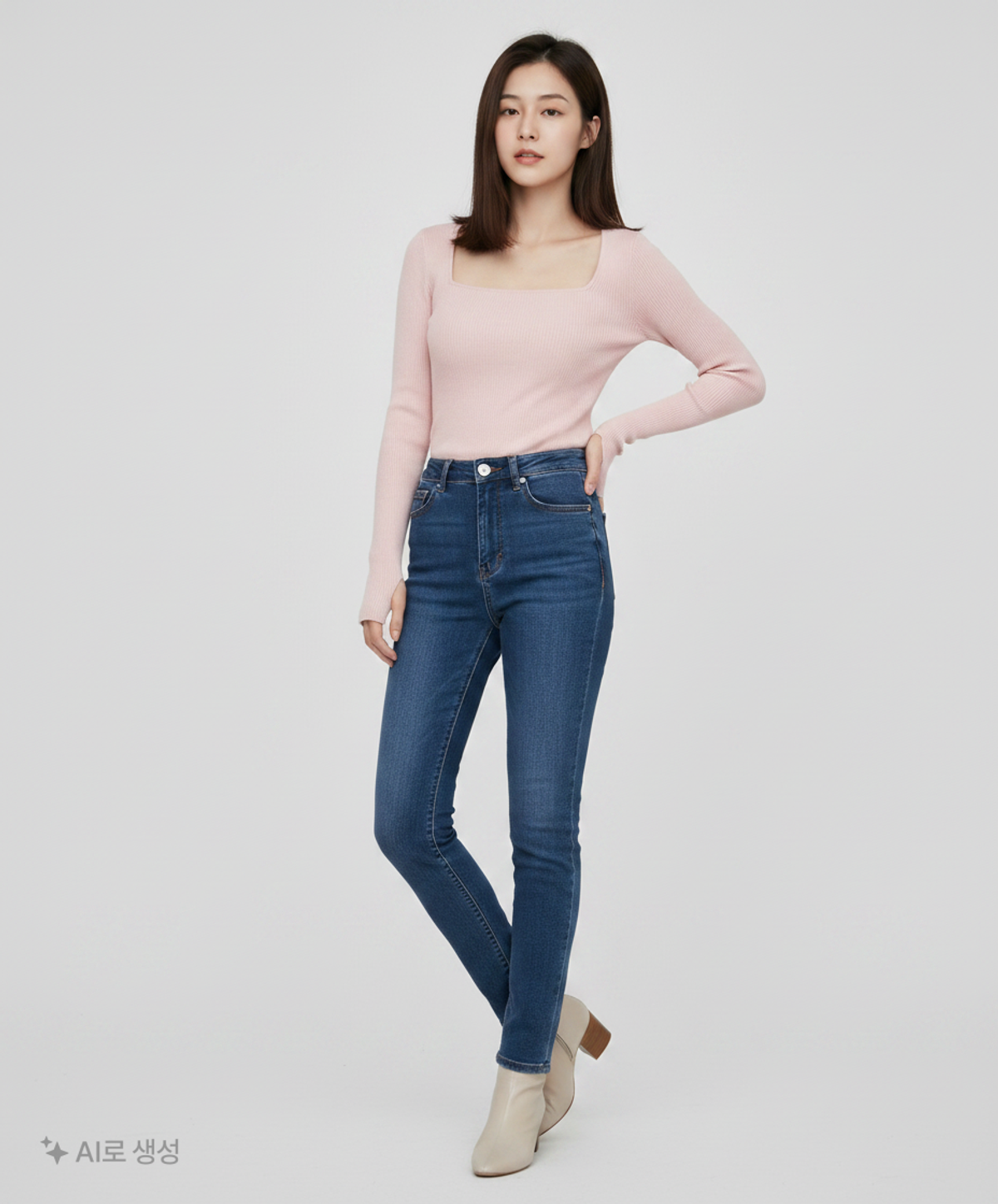 스파오(SPAO) 니트/스웨터 L