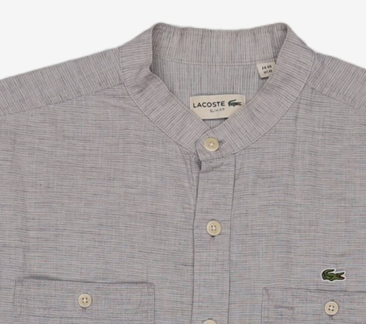라코스테(LACOSTE) 캐주얼 셔츠 M