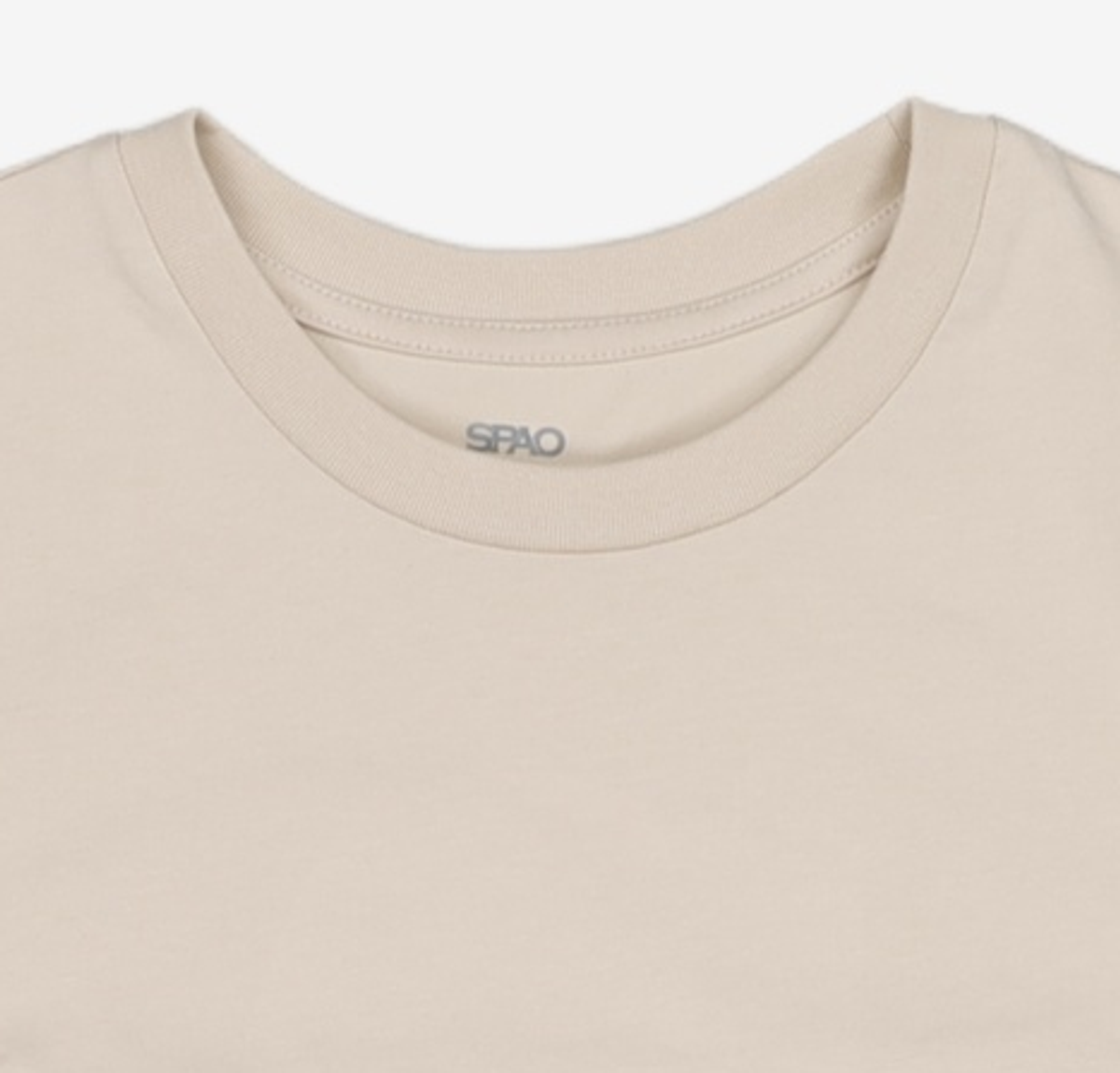 스파오(SPAO) 반소매 티셔츠 L