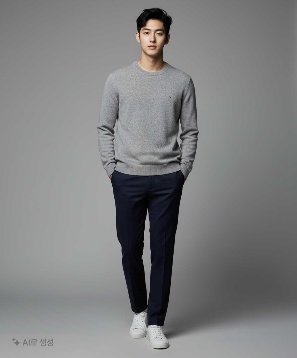 타미힐피거(TOMMY HILFIGER) 니트/스웨터 M