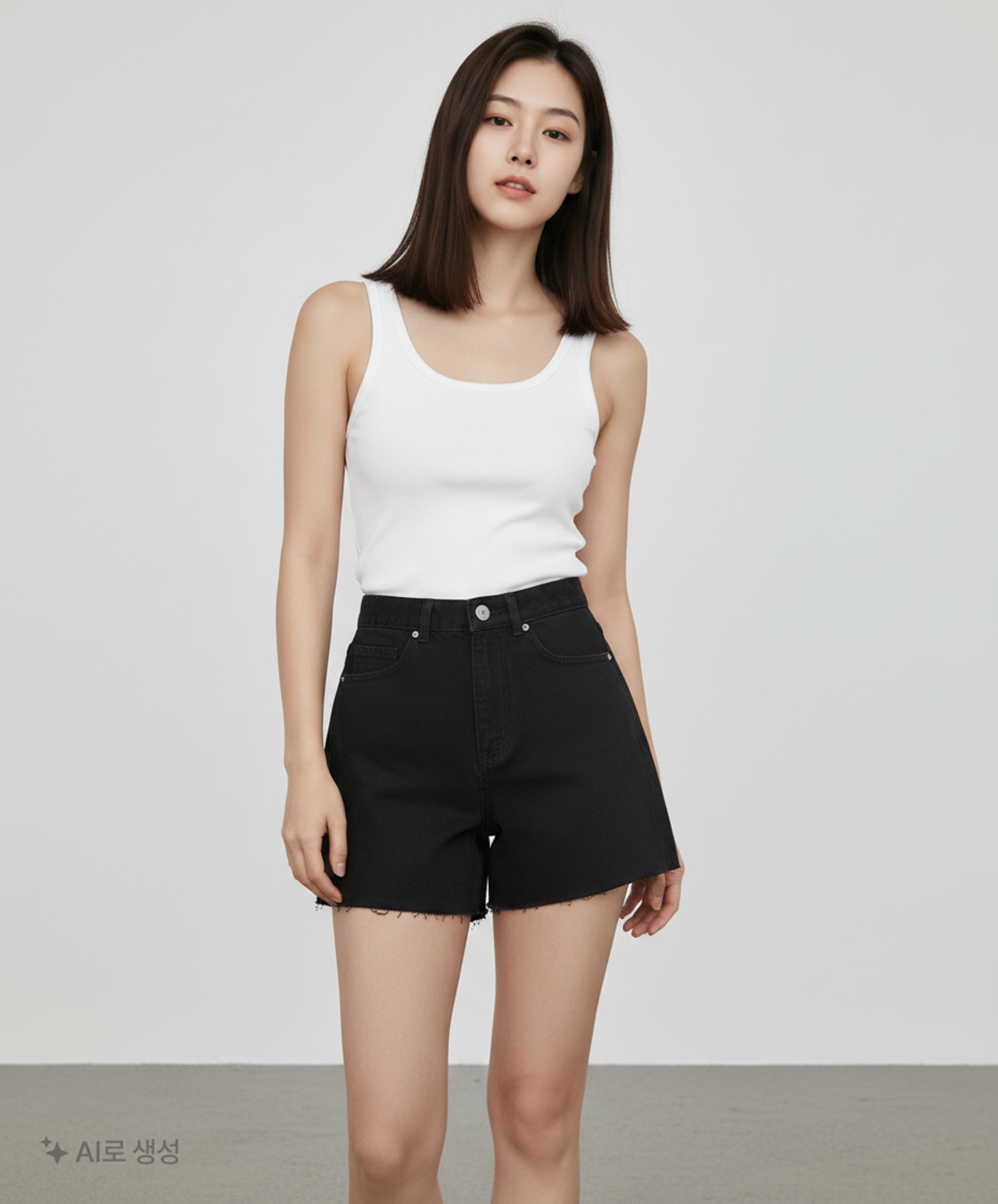 무신사 스탠다드(MUSINSA STANDARD) 숏팬츠 27