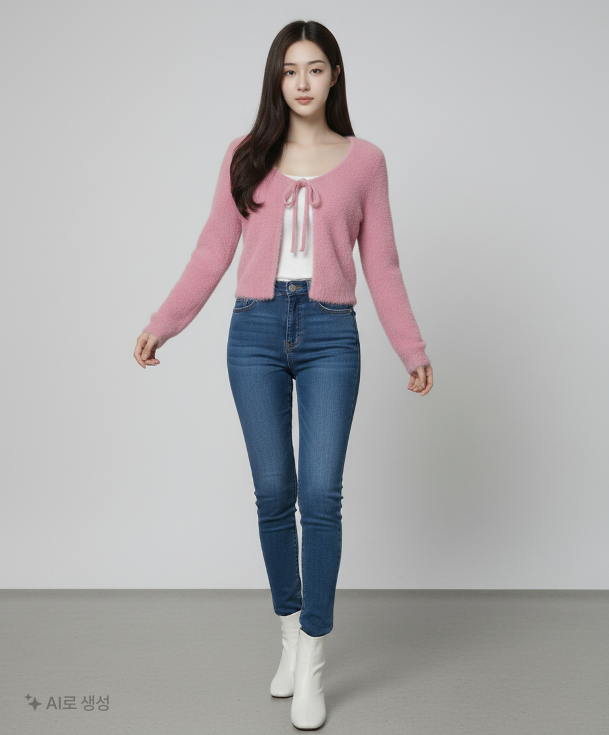 게스(GUESS) 카디건 FREE