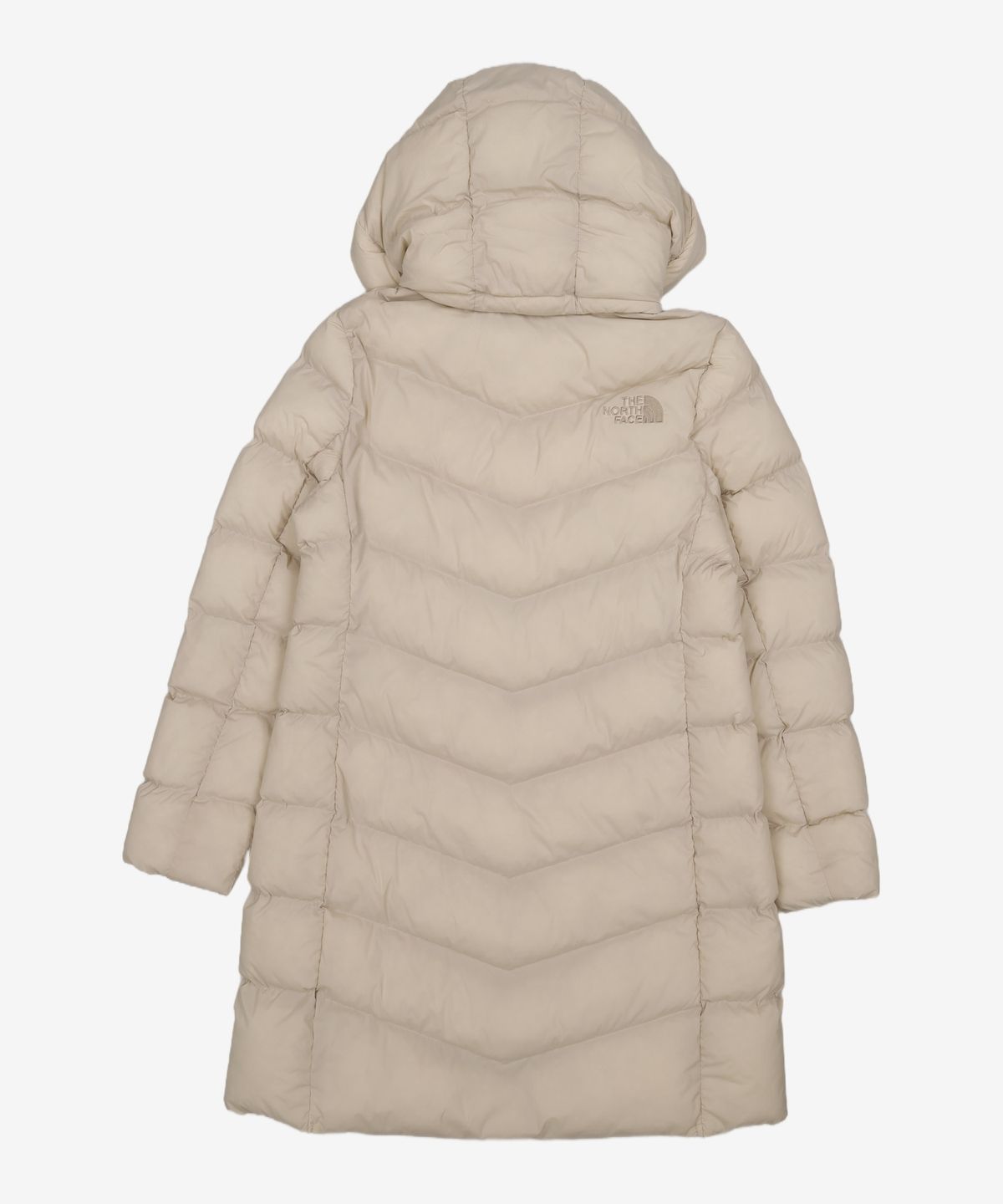 노스페이스(THE NORTH FACE) NJ3NQ85A 여성 슈퍼플렉스 파카 CREAM_BEIGE 85