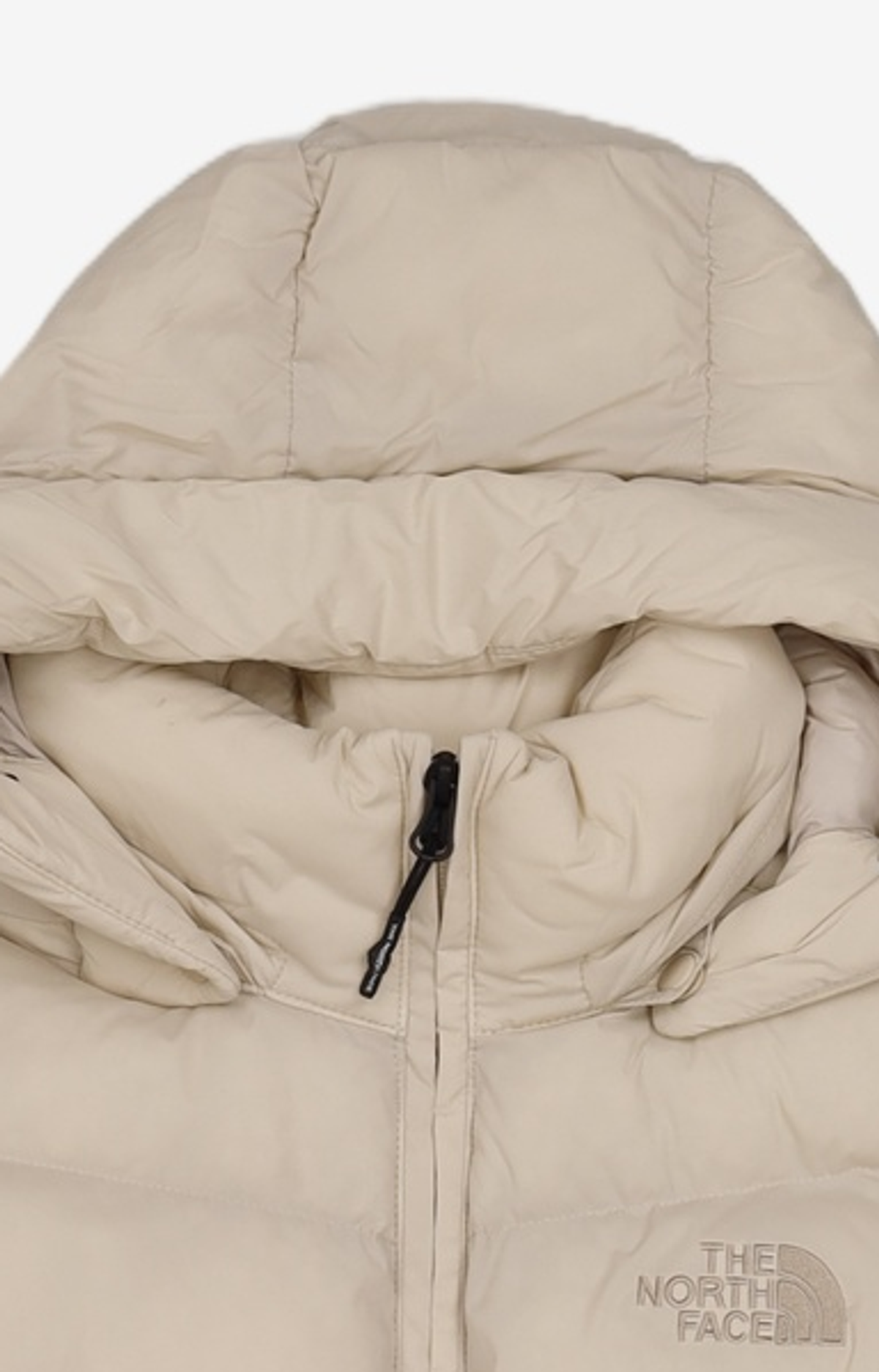 노스페이스(THE NORTH FACE) NJ3NQ85A 여성 슈퍼플렉스 파카 CREAM_BEIGE 85