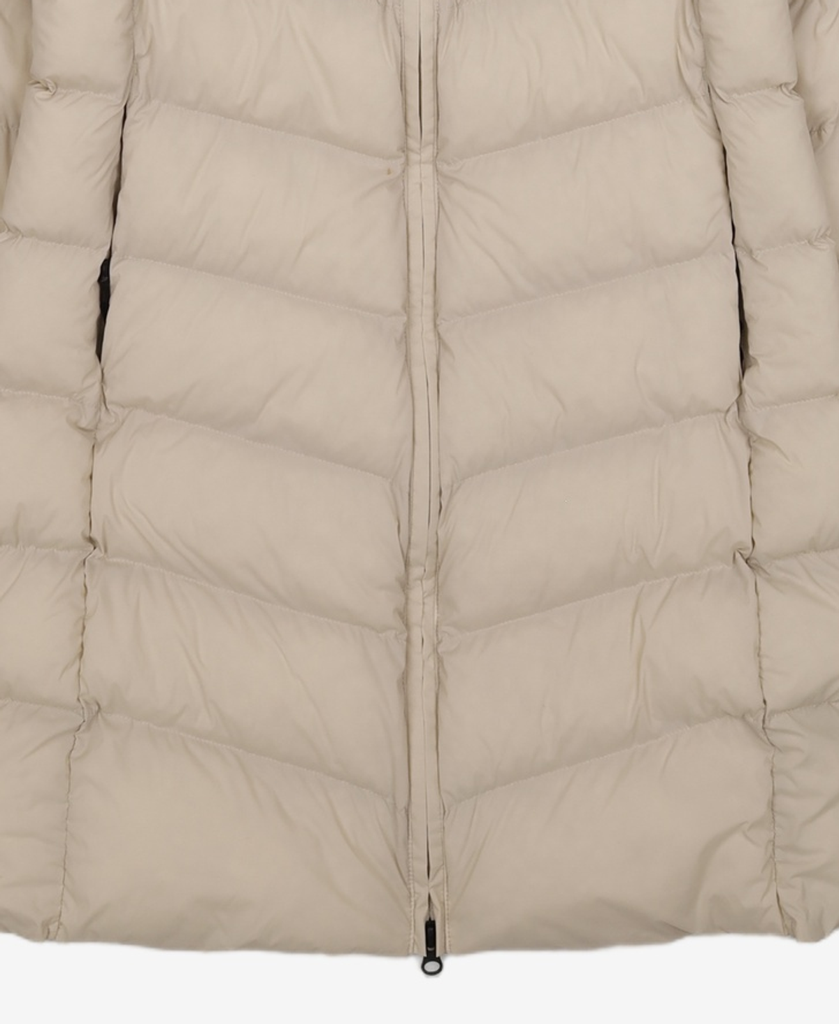노스페이스(THE NORTH FACE) NJ3NQ85A 여성 슈퍼플렉스 파카 CREAM_BEIGE 85