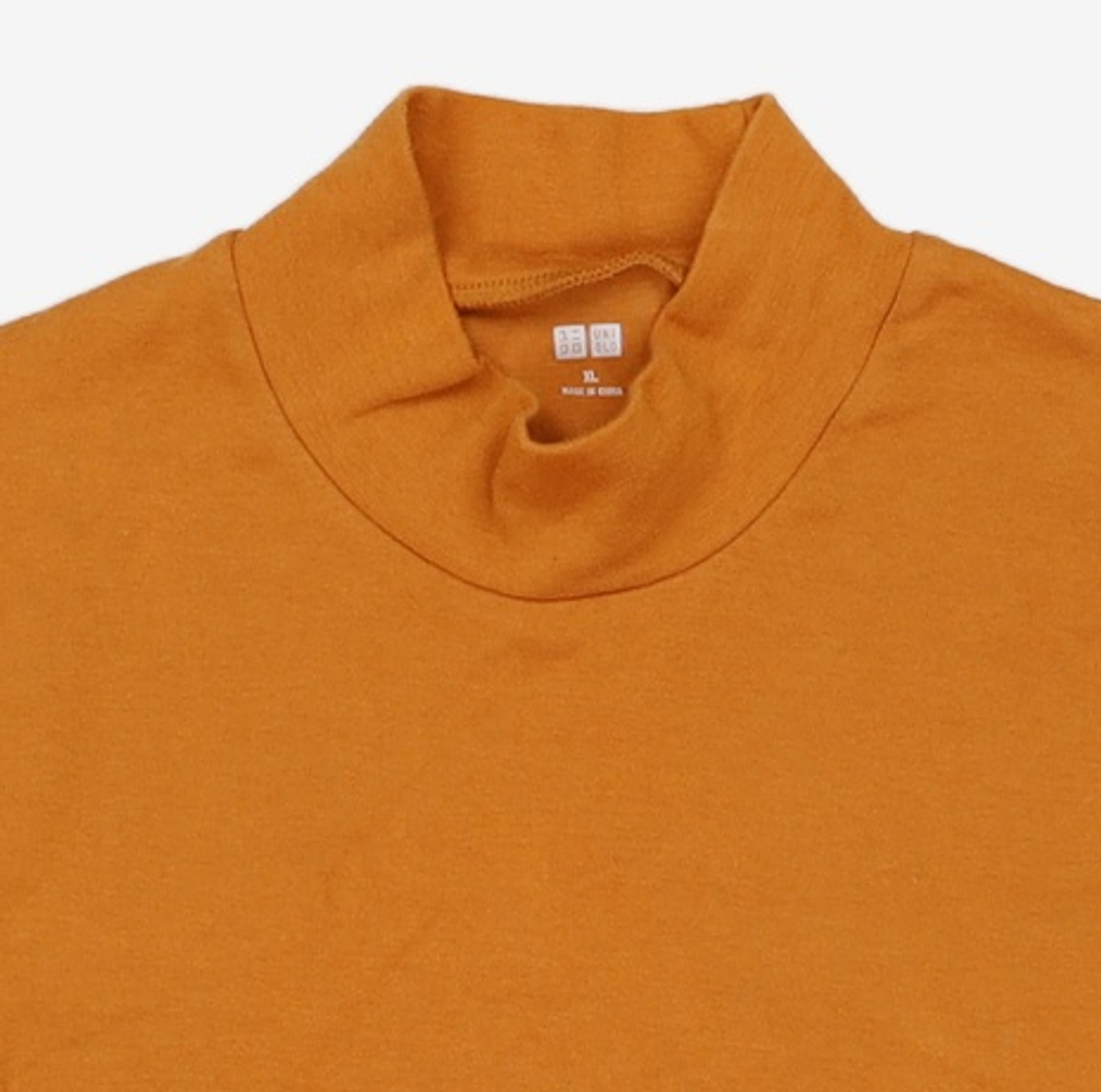 유니클로(UNIQLO) 긴소매 티셔츠 XL