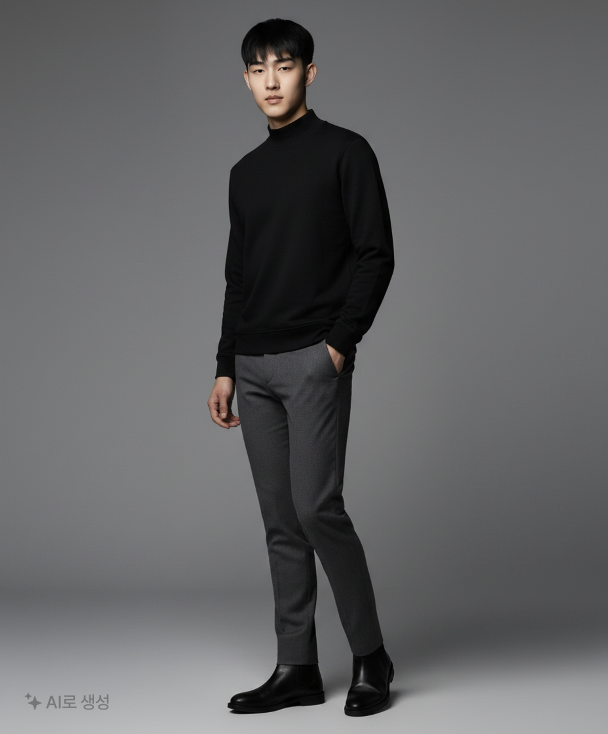 유니클로(UNIQLO) 긴소매 티셔츠 XL