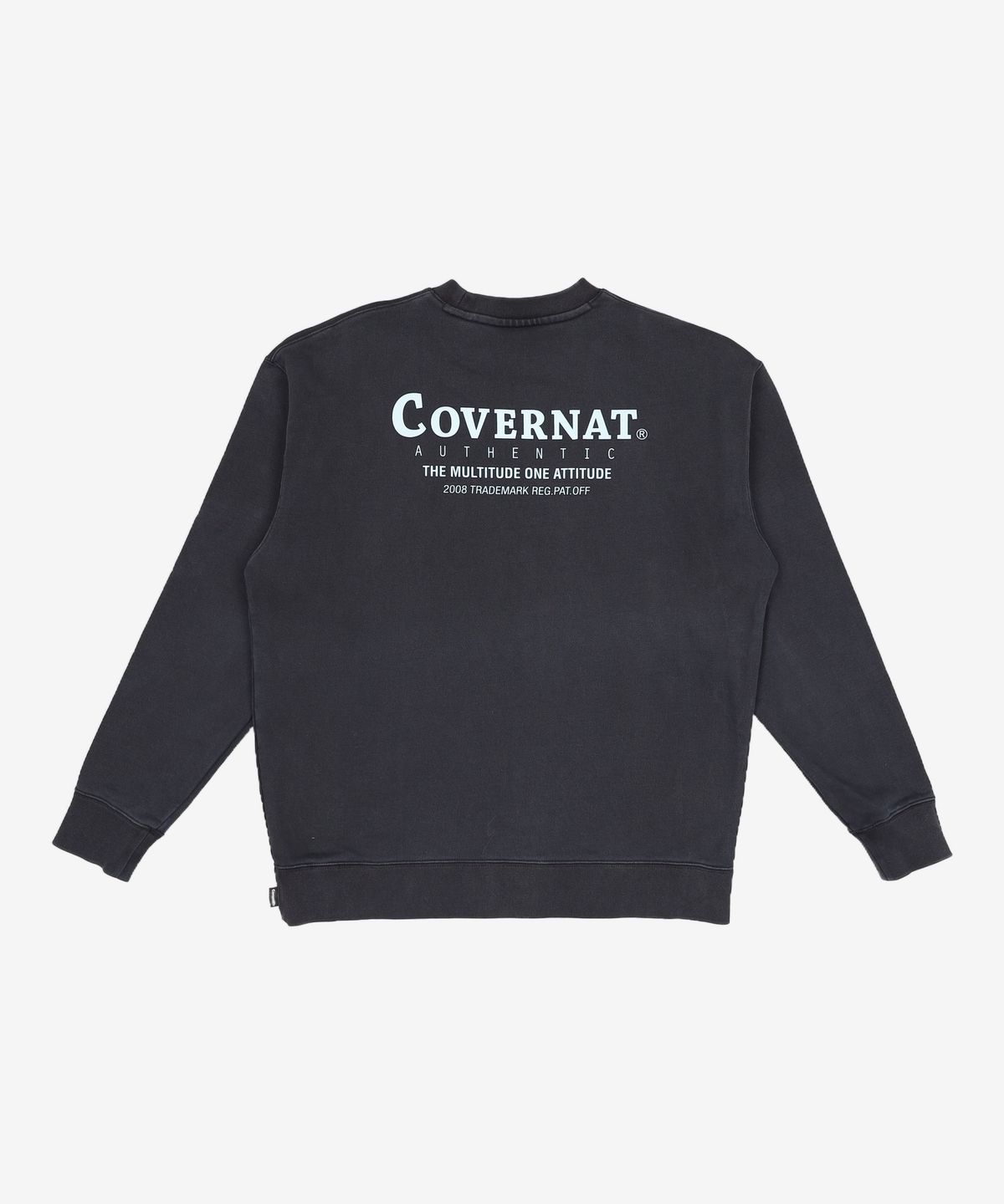 커버낫(COVERNAT) 맨투맨/스웨트셔츠 M