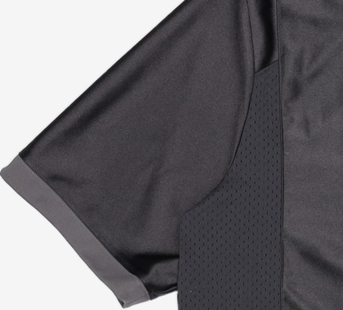 나이키(NIKE) 스포츠웨어 스트리트 오버사이즈 반소매 그래픽 저지 W - 블랙:앤트러사이트 / HJ0281-010 M