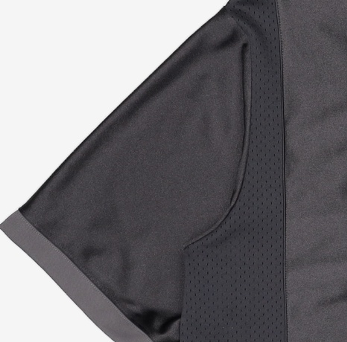 나이키(NIKE) 스포츠웨어 스트리트 오버사이즈 반소매 그래픽 저지 W - 블랙:앤트러사이트 / HJ0281-010 M