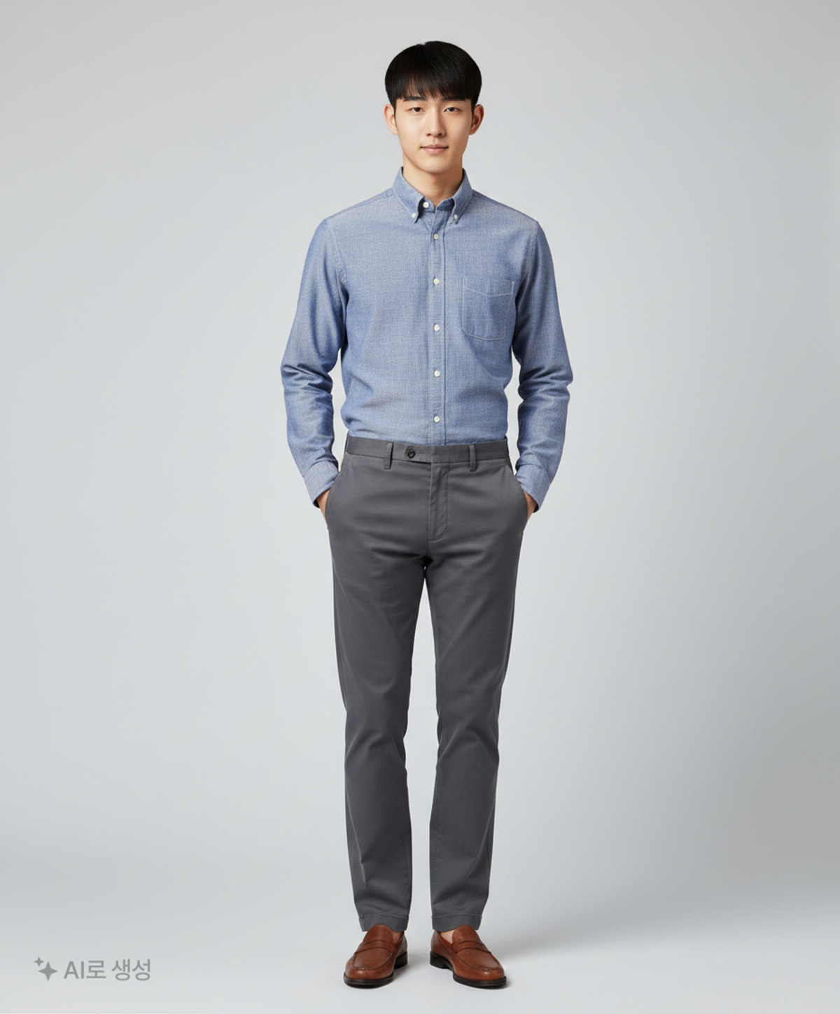 무인양품(MUJI) 캐주얼 셔츠 M