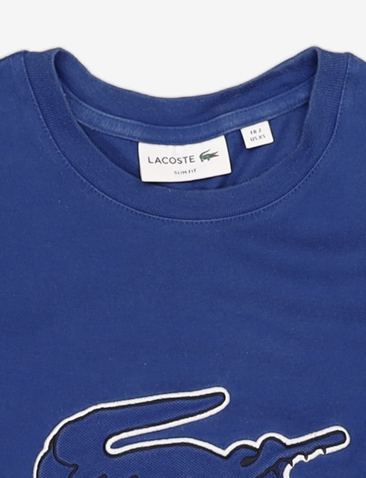 라코스테(LACOSTE) 반소매 티셔츠 XS