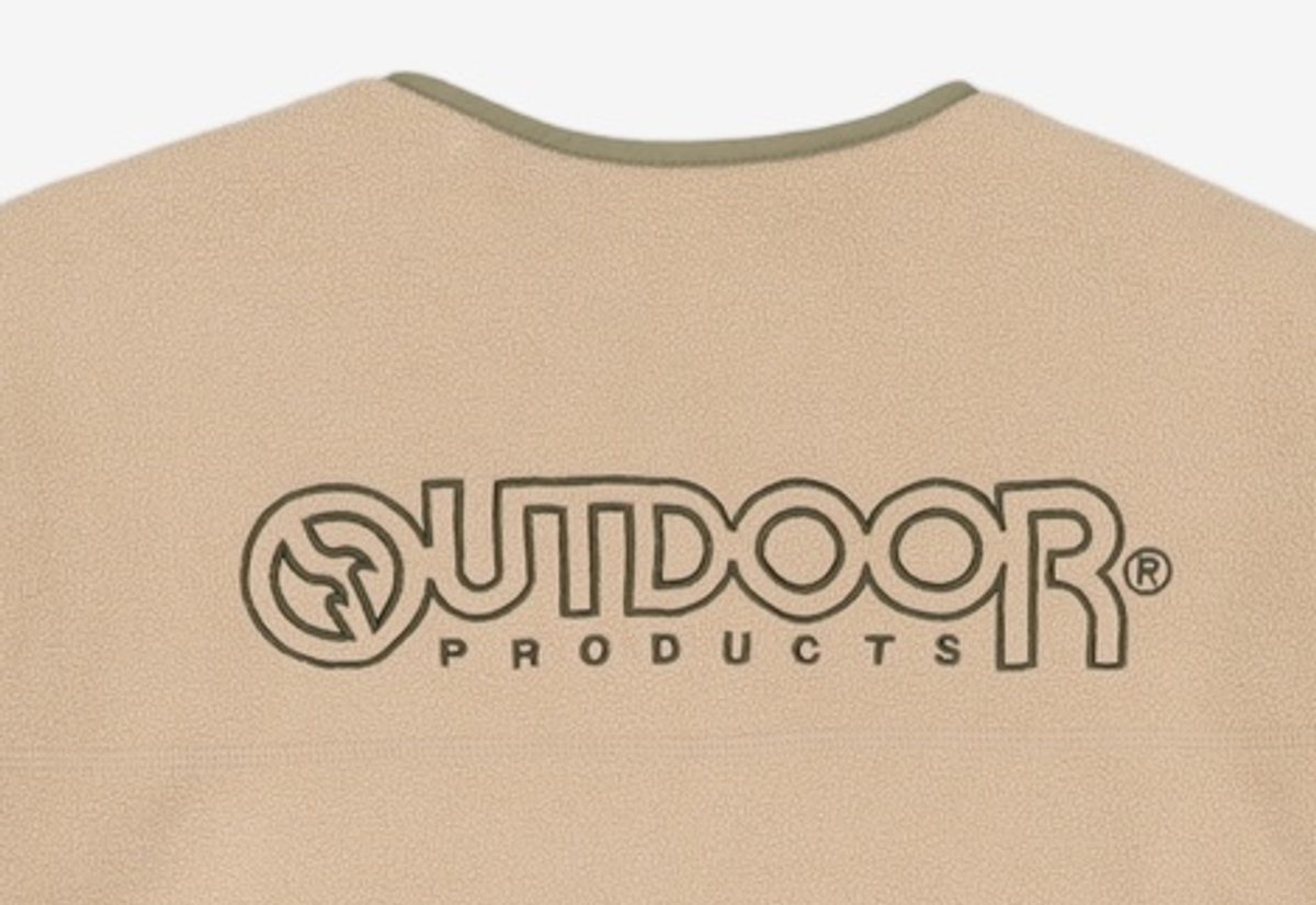 아웃도어(OUTDOOR) 플리스 OMM