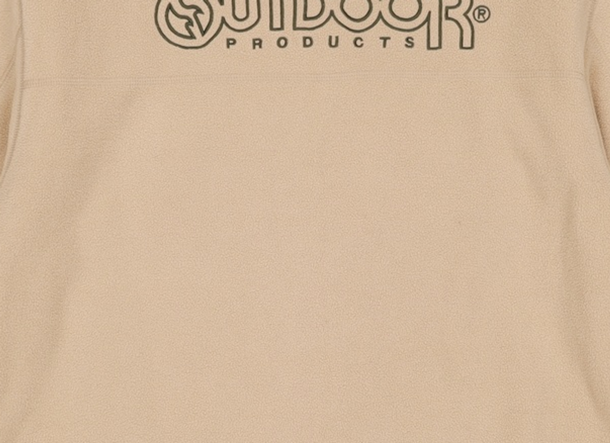 아웃도어(OUTDOOR) 플리스 OMM