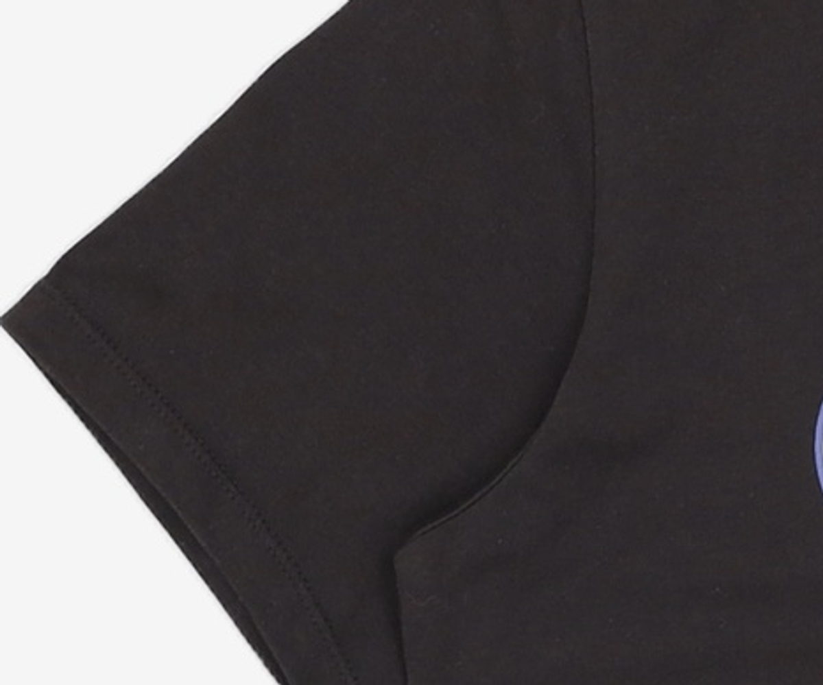 아웃도어 프로덕츠(OUTDOOR PRODUCTS) 프론트 로고 크롭 티셔츠 FRONT LOGO CROPPED T-SHIRT S