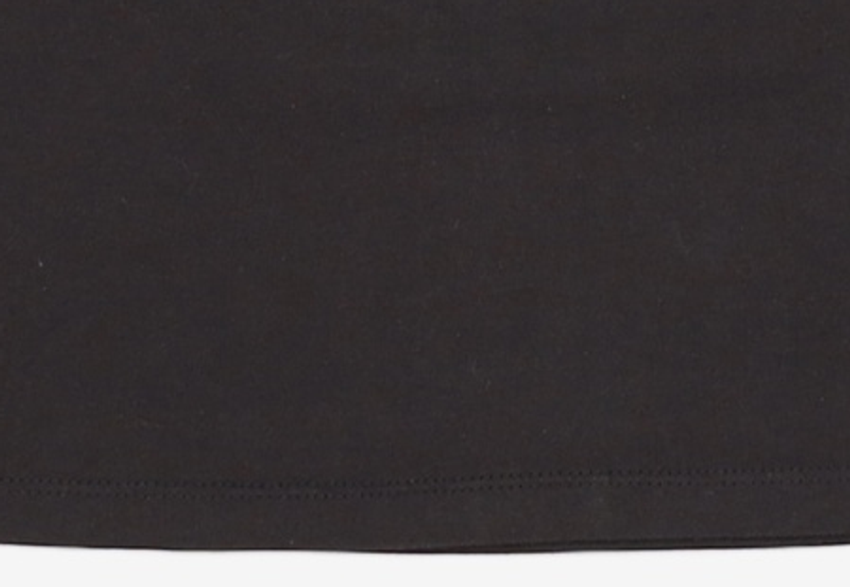 아웃도어 프로덕츠(OUTDOOR PRODUCTS) 프론트 로고 크롭 티셔츠 FRONT LOGO CROPPED T-SHIRT S