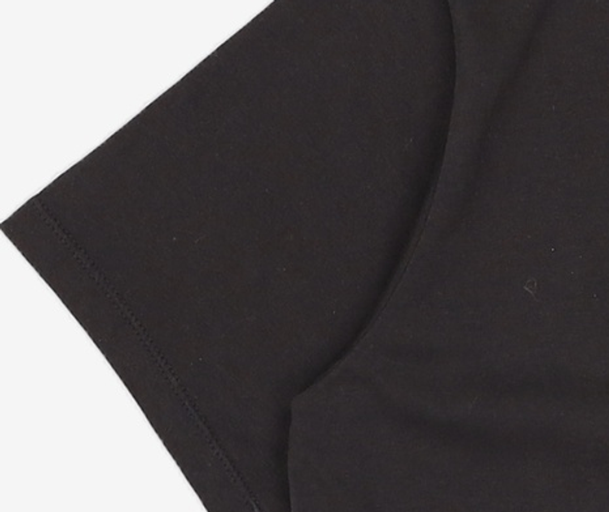 아웃도어 프로덕츠(OUTDOOR PRODUCTS) 프론트 로고 크롭 티셔츠 FRONT LOGO CROPPED T-SHIRT S