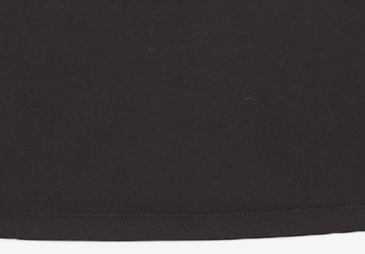 아웃도어 프로덕츠(OUTDOOR PRODUCTS) 프론트 로고 크롭 티셔츠 FRONT LOGO CROPPED T-SHIRT S