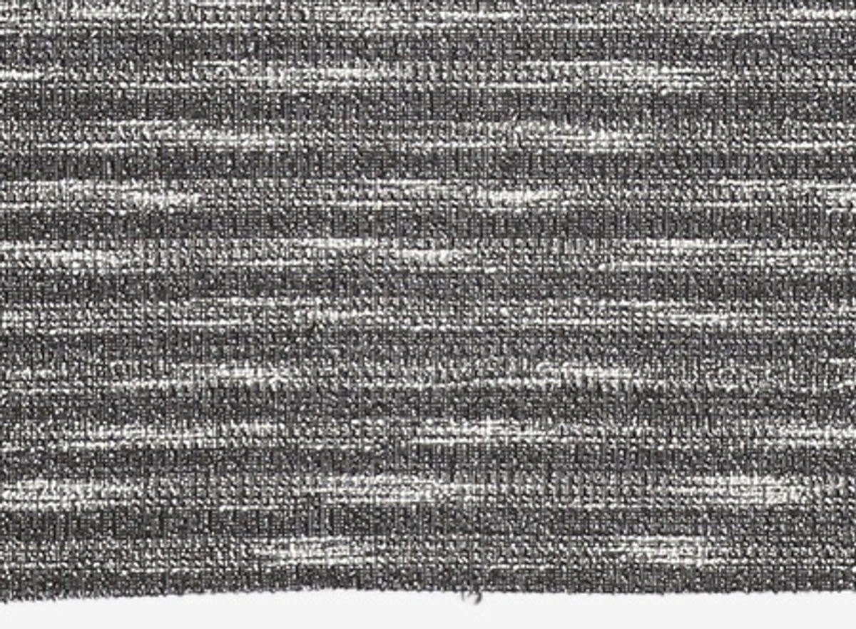 메종미네드(MAISON MINED) MIXED BOUCLE KNIT LONG SLEEVE BLACK S