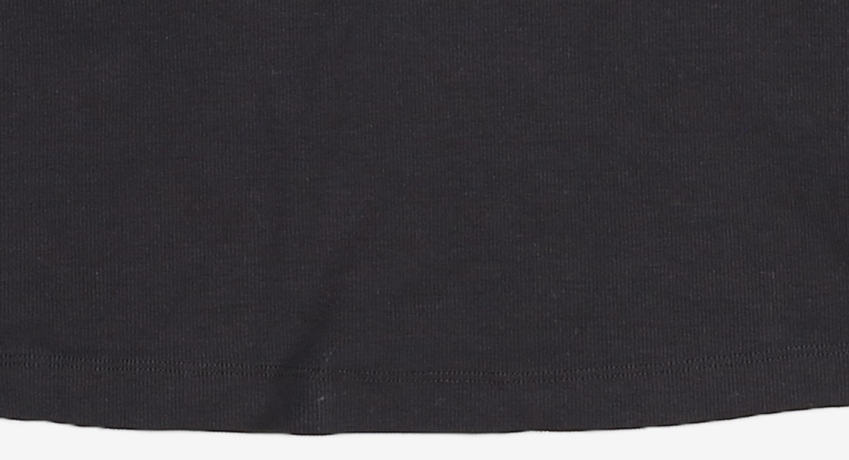 디젤(DIESEL) T HOP D SLEEVELESS T SHIRT - 블랙 / A051070EJAI9XX L