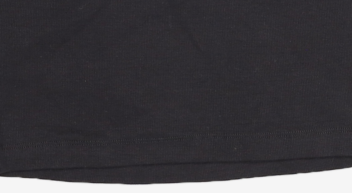 디젤(DIESEL) T HOP D SLEEVELESS T SHIRT - 블랙 / A051070EJAI9XX L