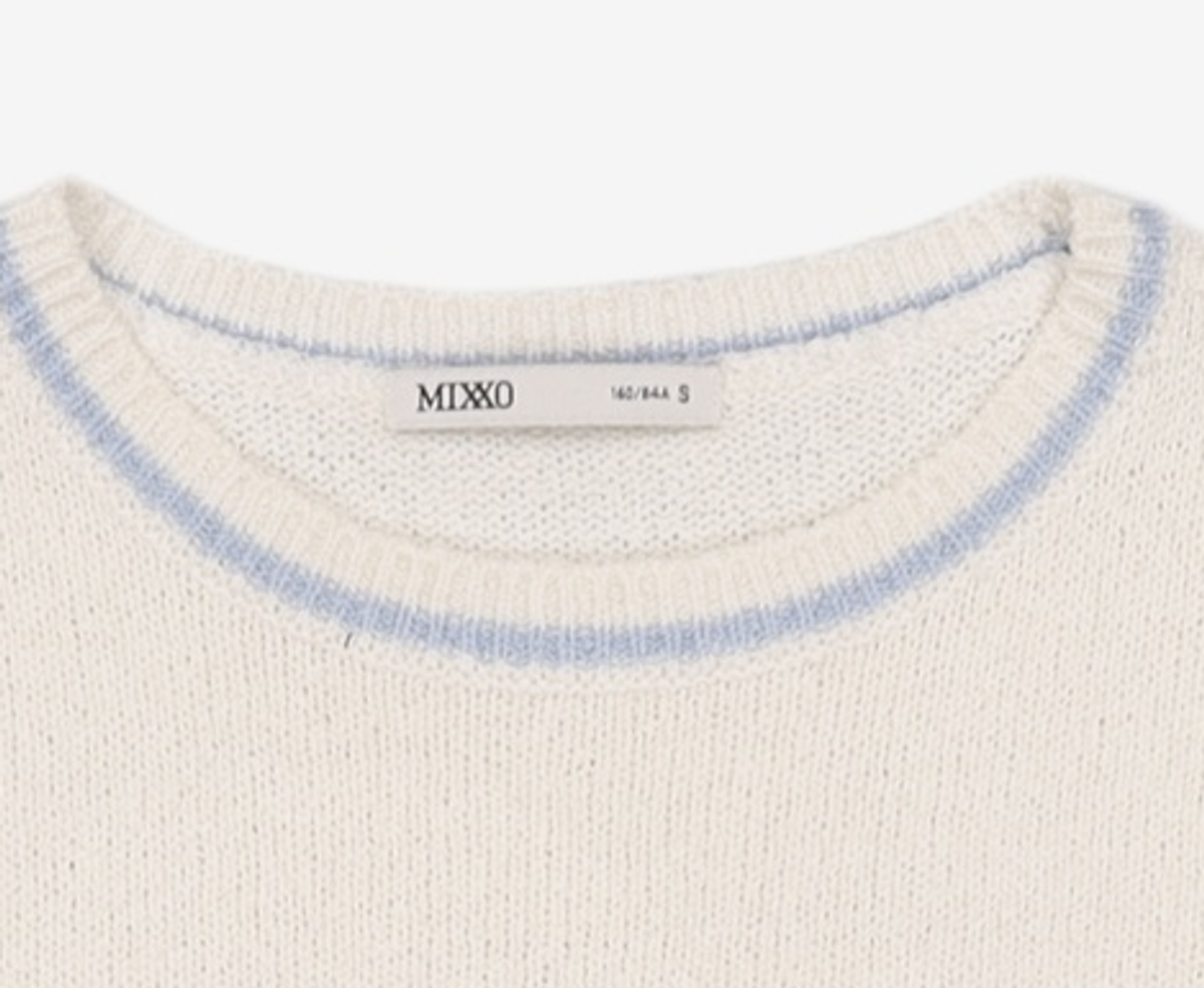 미쏘(MIXXO) 니트/스웨터 S