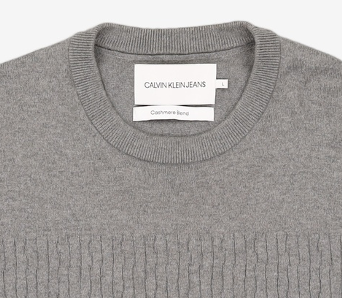 캘빈클라인 진(CALVIN KLEIN JEANS) 니트/스웨터 L
