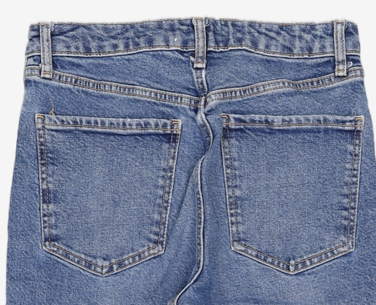 자라(ZARA) 청/데님 팬츠 36