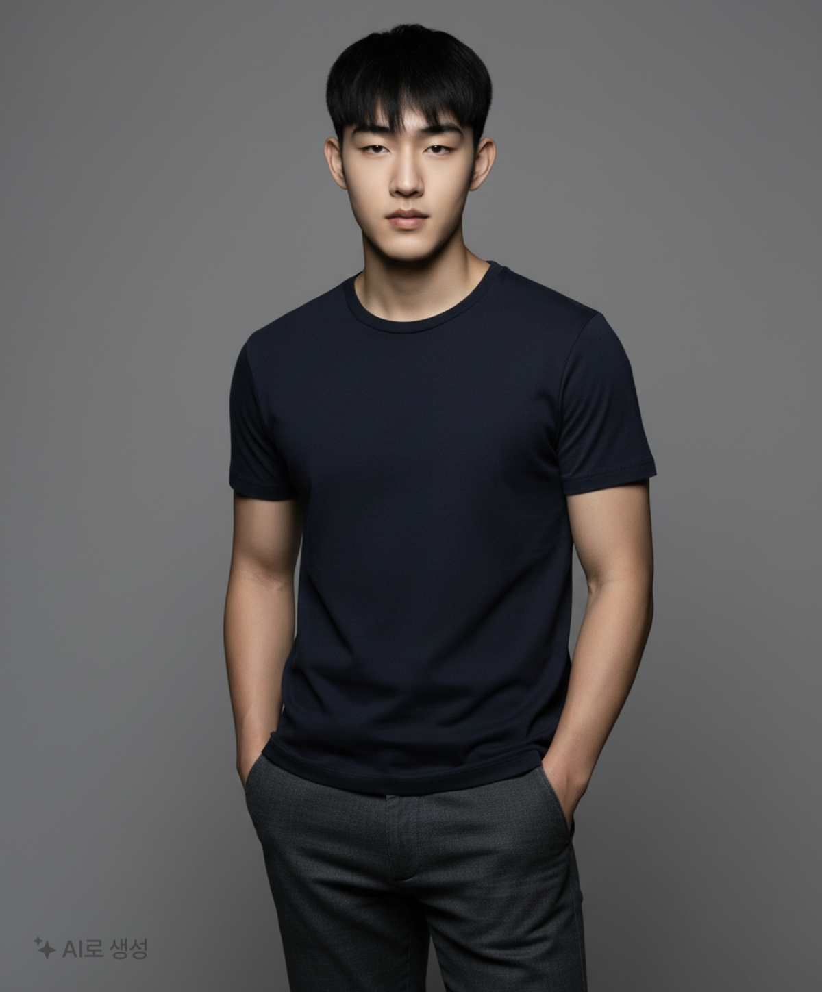 스파오(SPAO) 반소매 티셔츠 XL