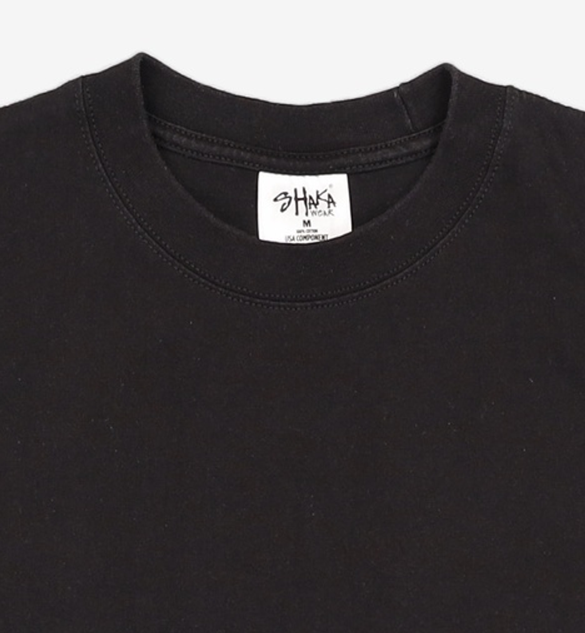 샤카웨어(SHAKA WEAR) 반소매 티셔츠 M