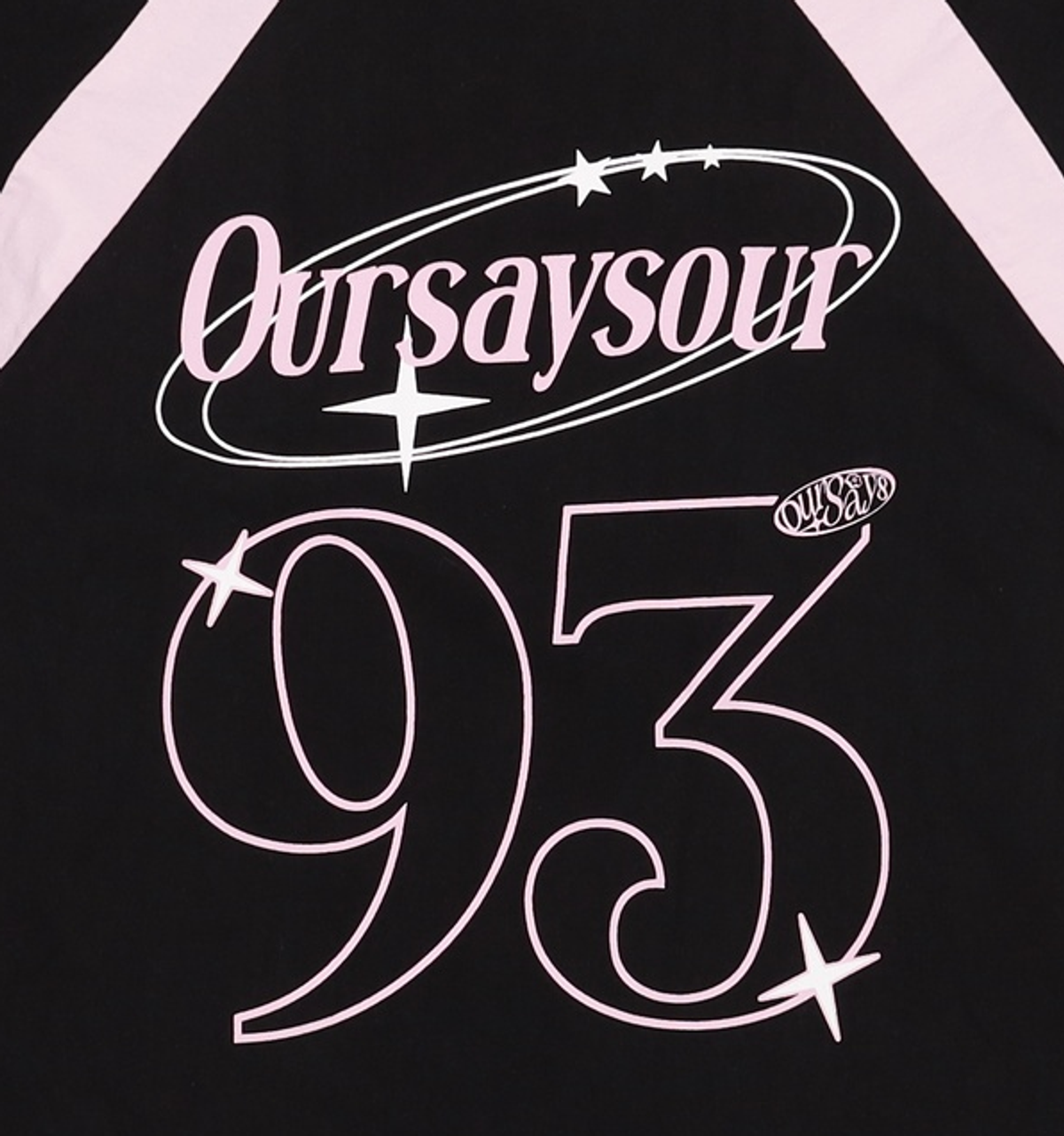 아워세이아워(OURSAYSOUR) 맨투맨/스웨트셔츠 1