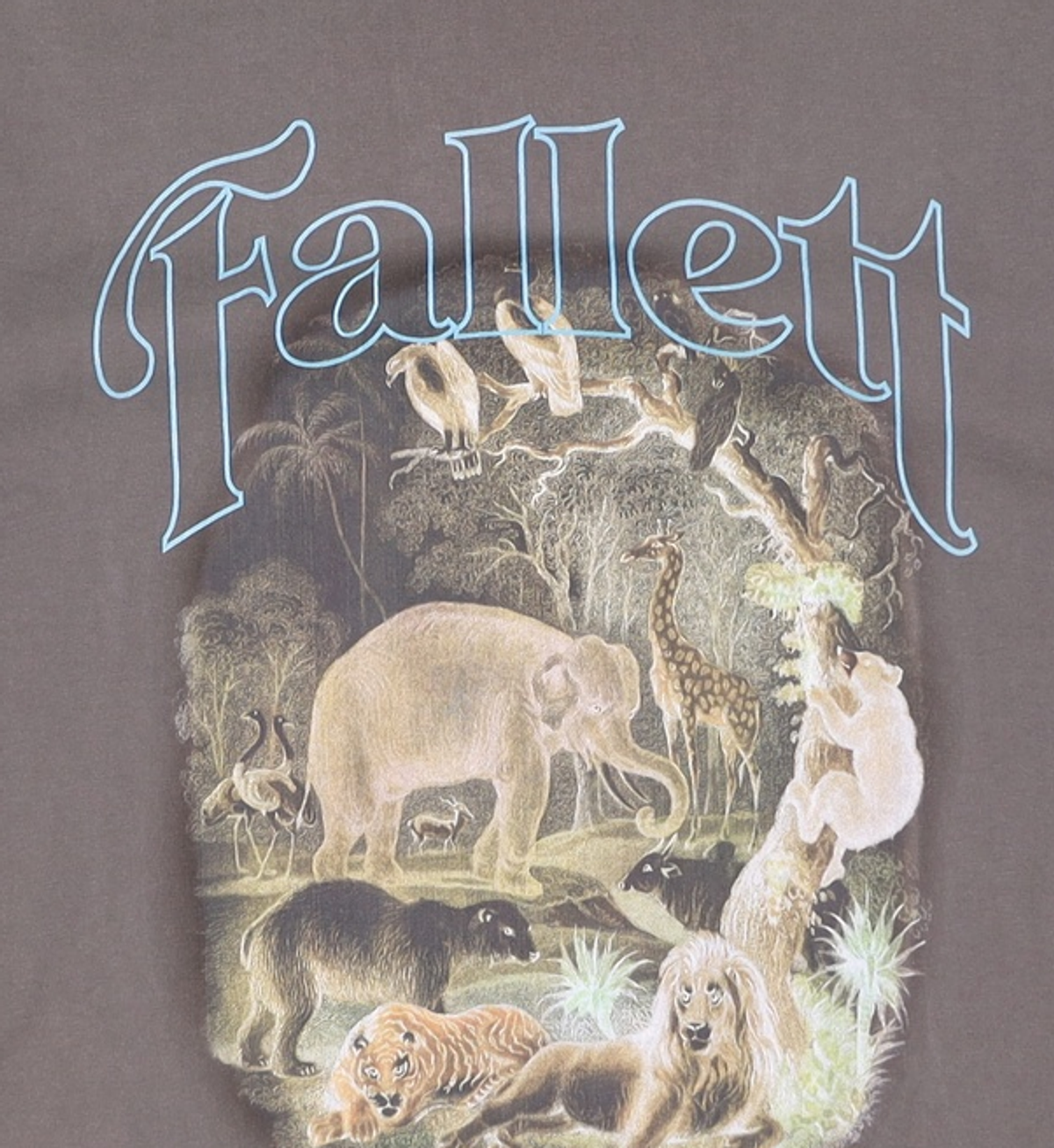 팔렛(FALLETT) 반소매 티셔츠 M