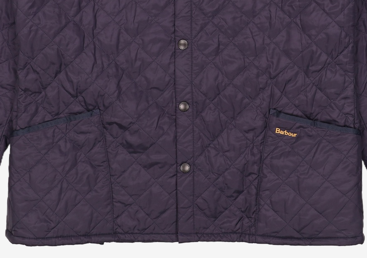 바버(BARBOUR) [해외]헤리티지 퀼팅 자켓  MQU0240 XXL