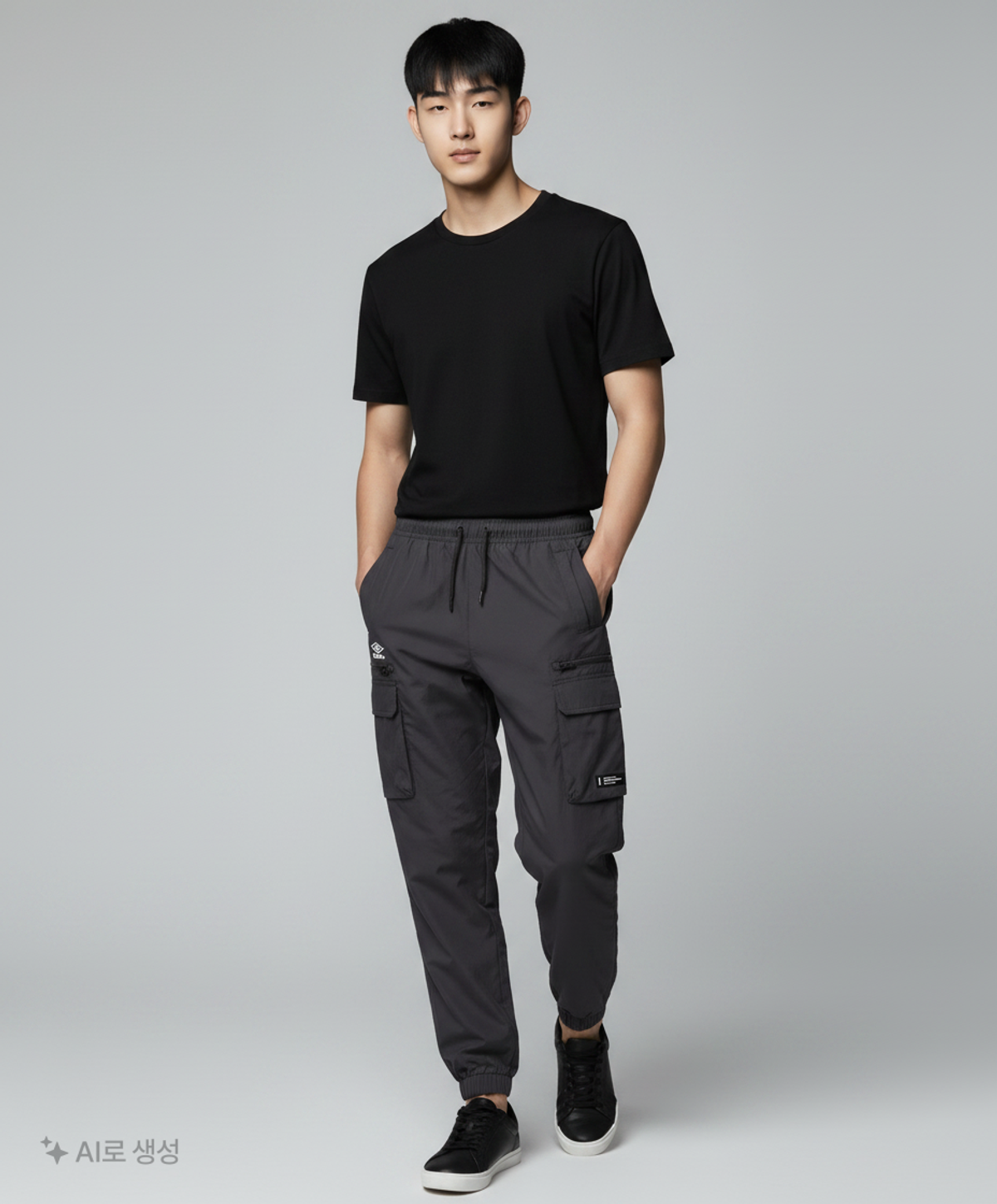 엄브로(UMBRO) 조거 팬츠 XS