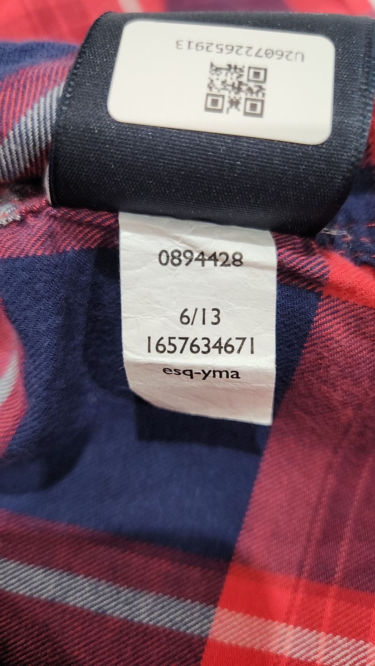 힐피거데님(Hilfiger Denim by Tommy Hilfiger) 캐주얼 셔츠 XS