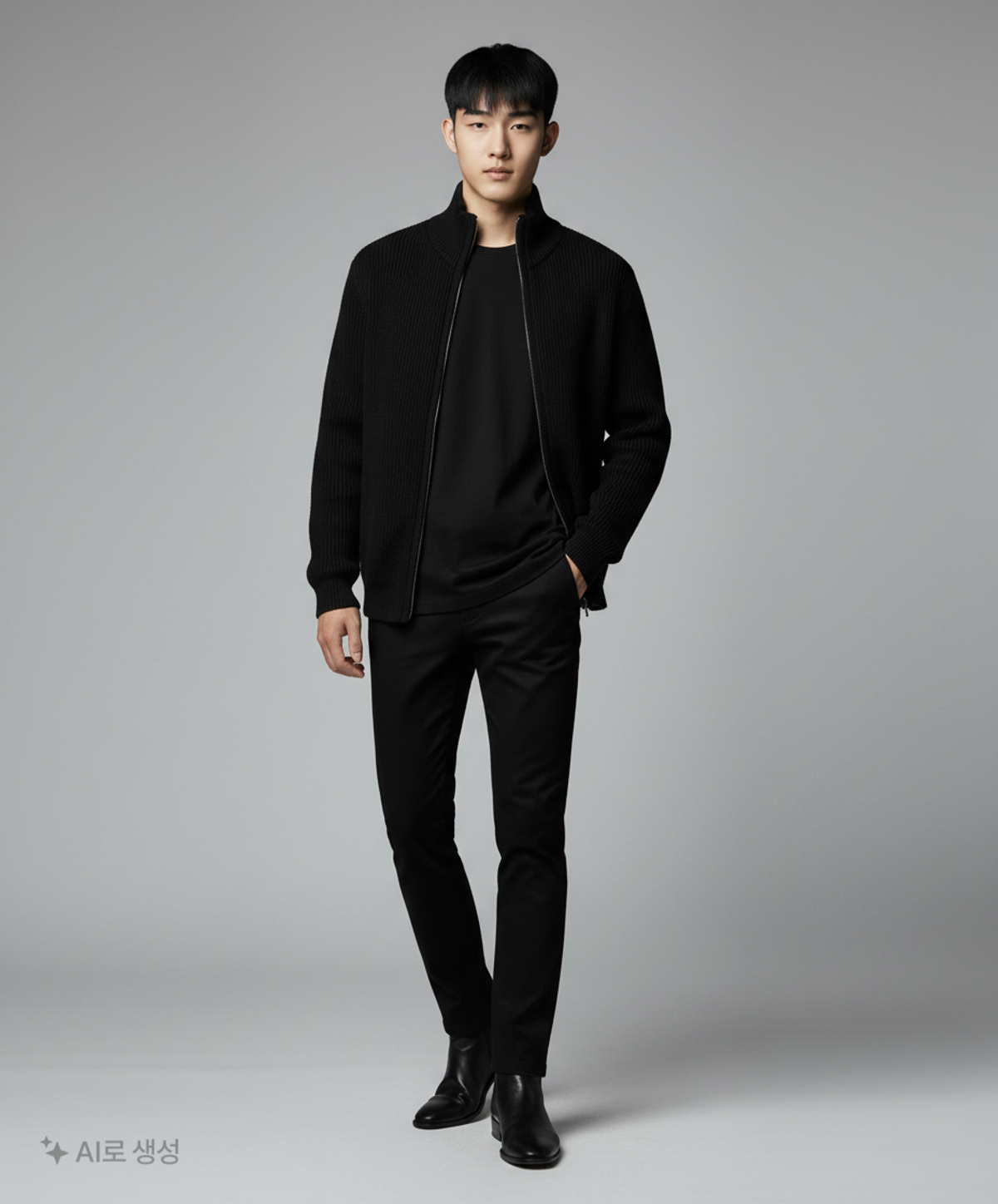 스파오(SPAO) 카디건 XL