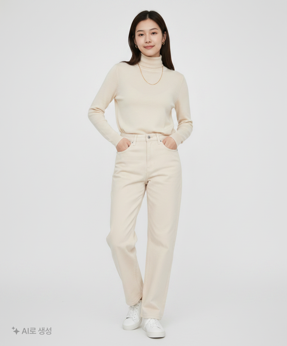 무신사 스탠다드(MUSINSA STANDARD) 코튼 팬츠 29