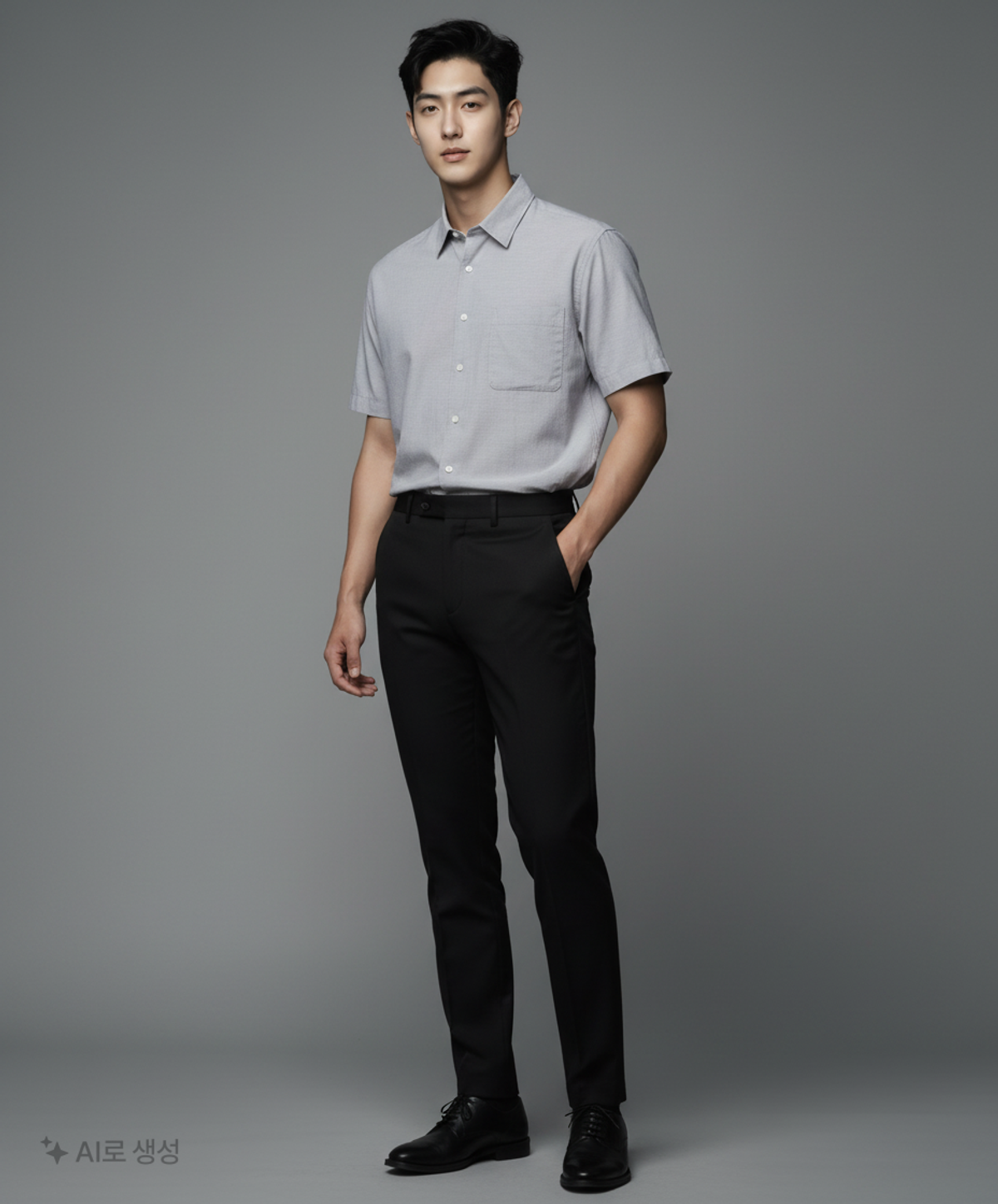 유니클로(UNIQLO) 캐주얼 셔츠 M