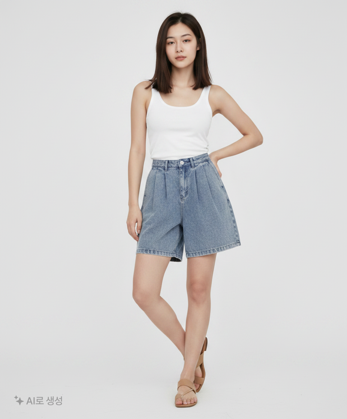 키뮤어(KIIMUIR) 숏팬츠 L