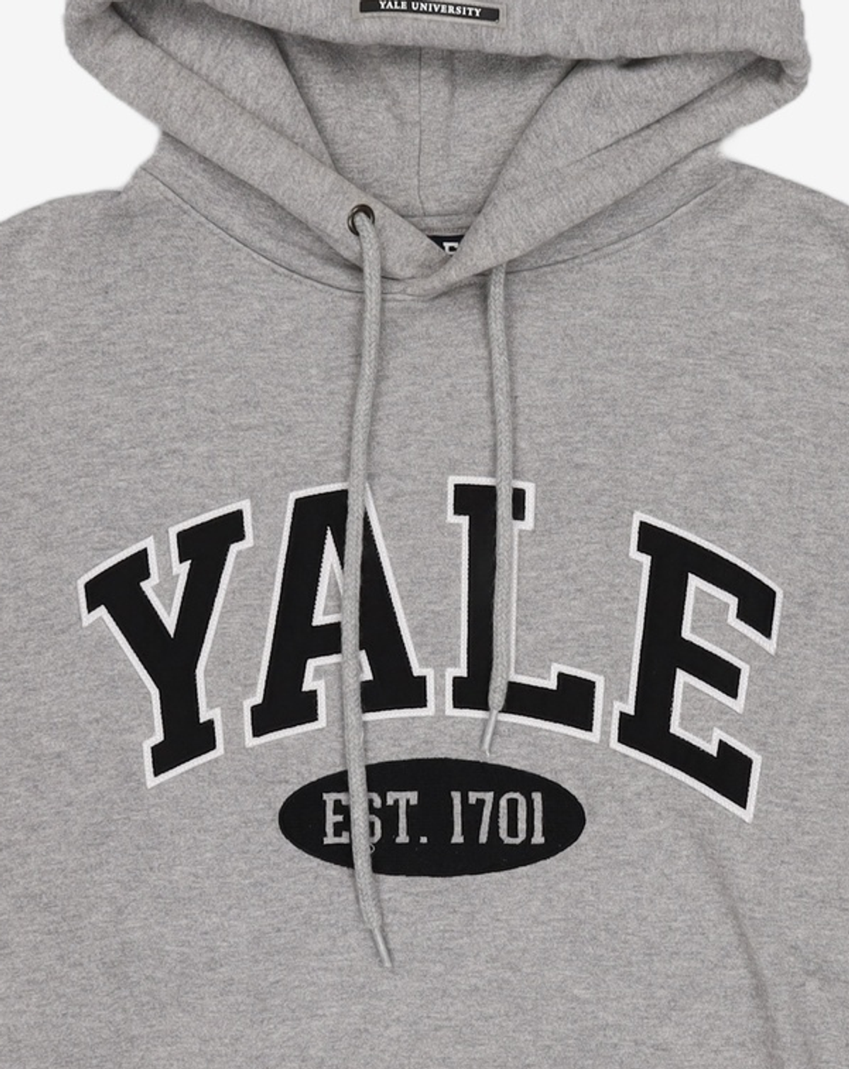 예일(YALE) 후드 티셔츠 2