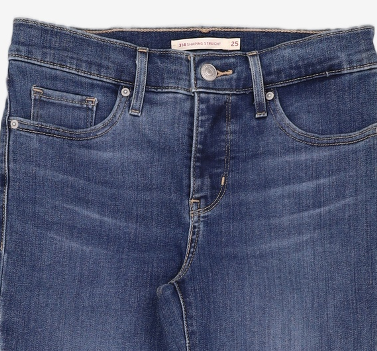 리바이스(LEVI'S) 청/데님 팬츠 W25 L30