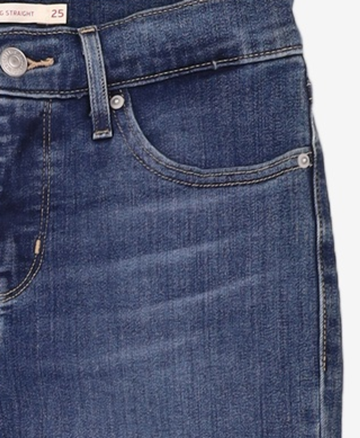 리바이스(LEVI'S) 청/데님 팬츠 W25 L30