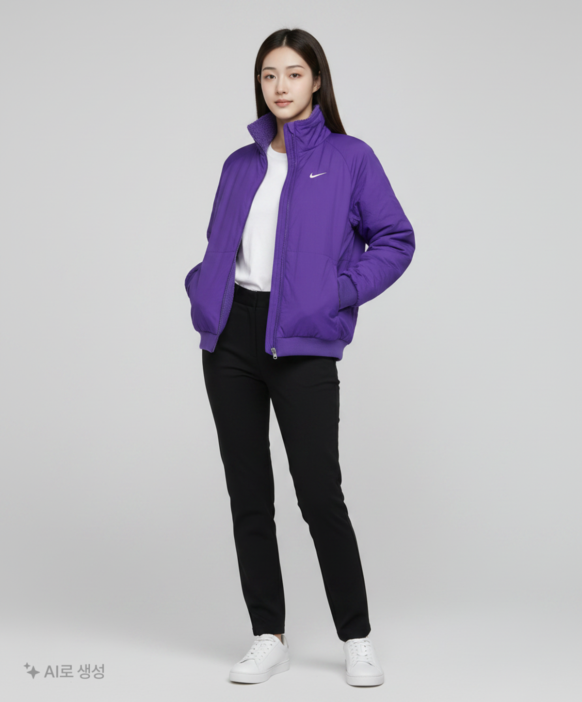 나이키(NIKE) 기타 점퍼/재킷 L