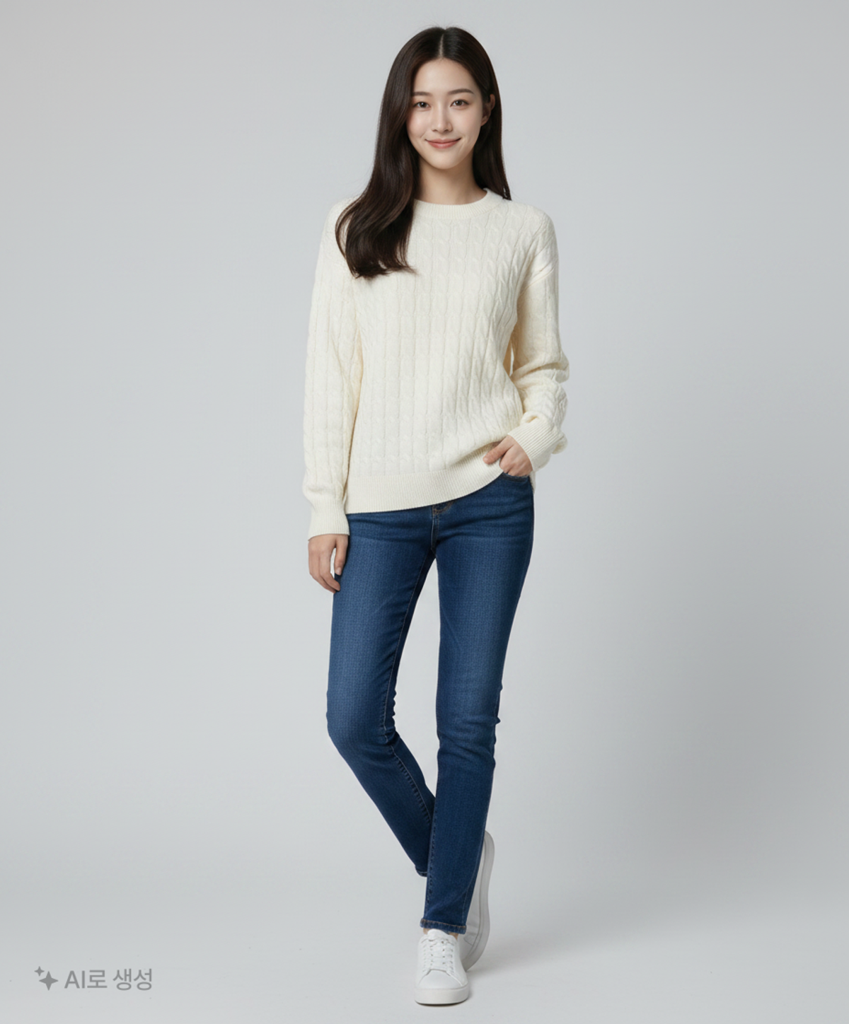 스파오(SPAO) 니트/스웨터 L