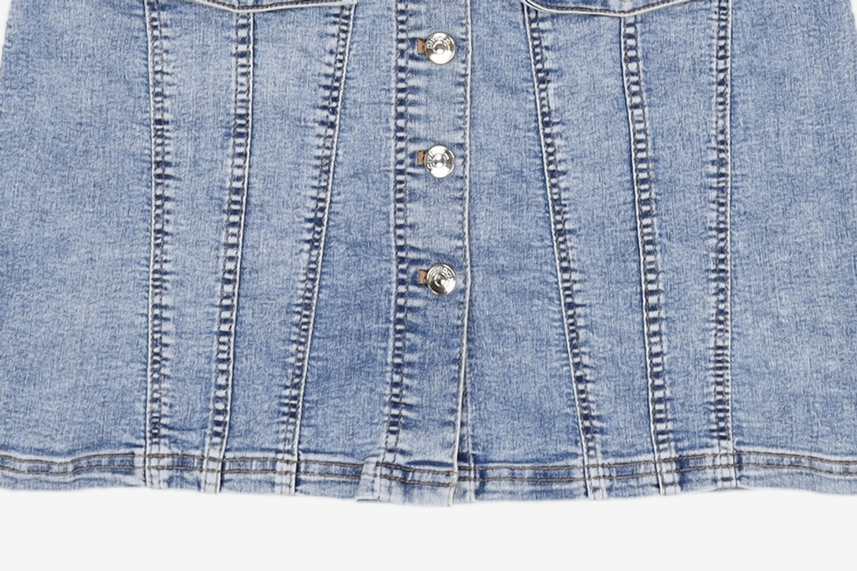 디바이디드에이치앤엠(DIVIDED H&M) 미니 원피스 165/92A