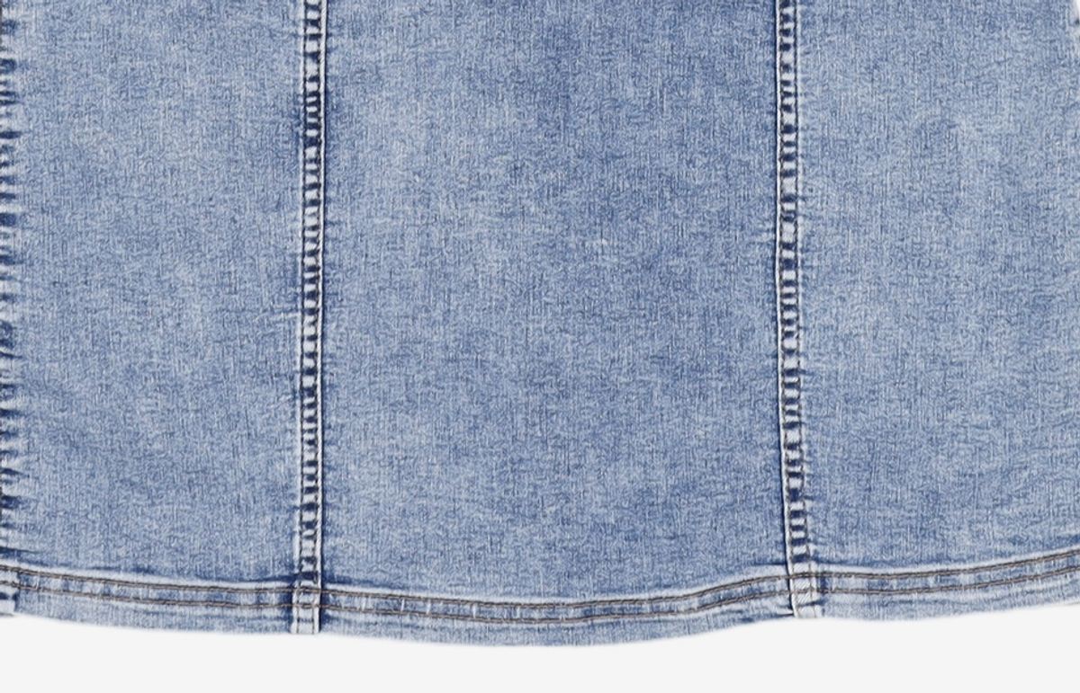 디바이디드에이치앤엠(DIVIDED H&M) 미니 원피스 165/92A