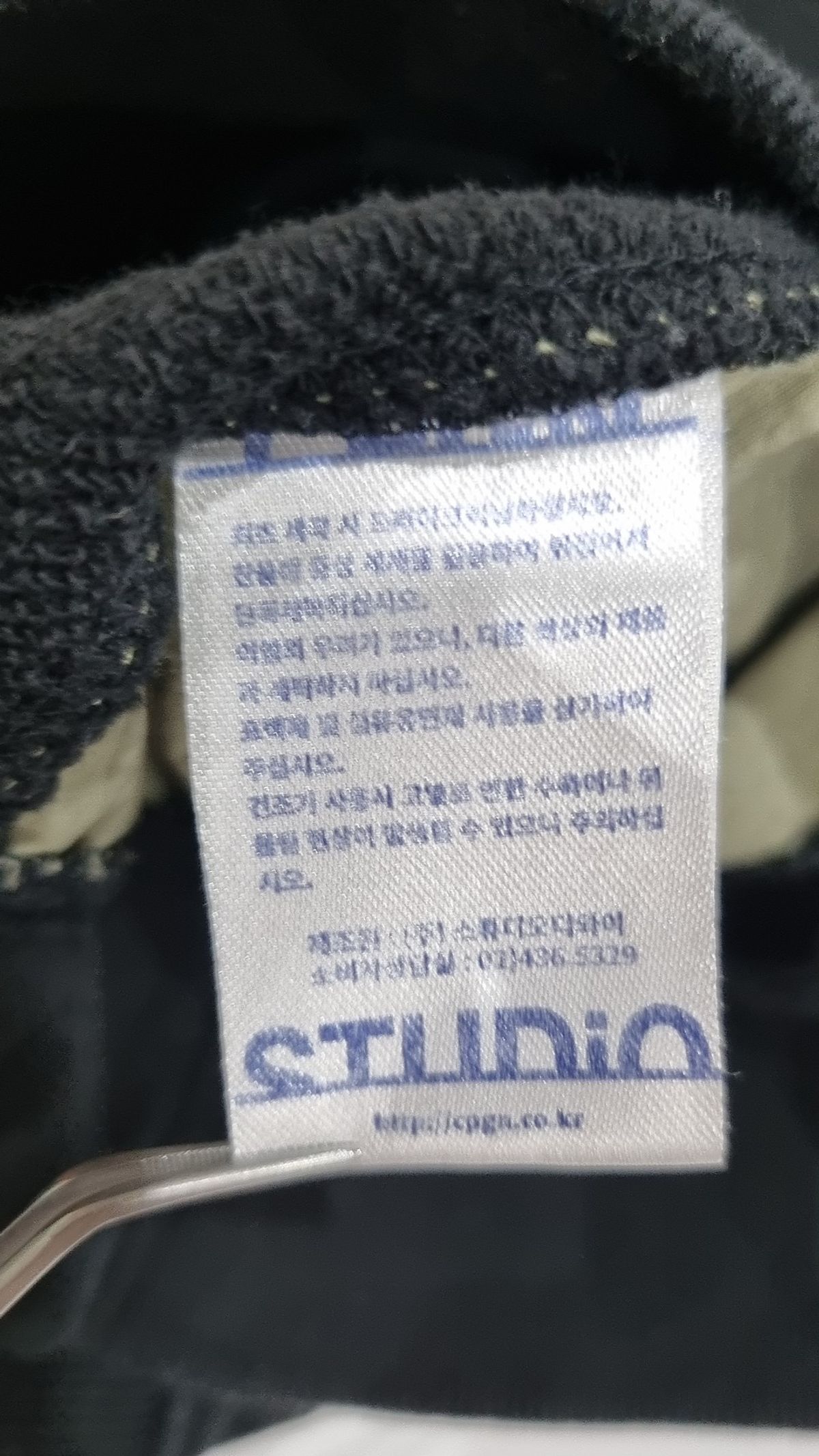 꼼파뇨(CPGN STUDIO) 후드 티셔츠 M