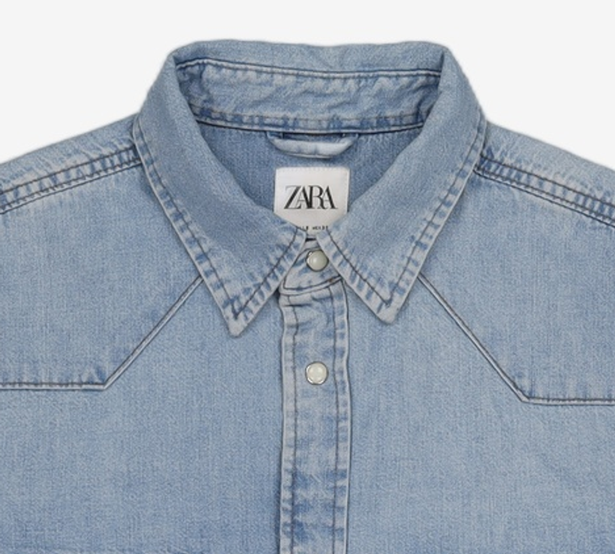 자라(ZARA) 캐주얼 셔츠 S