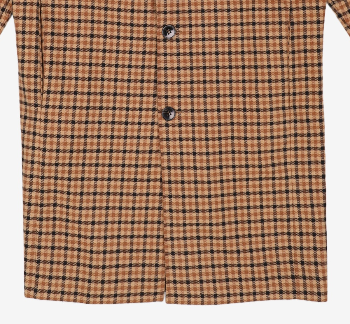 자라 맨(ZARA MAN) 겨울 싱글 코트 L